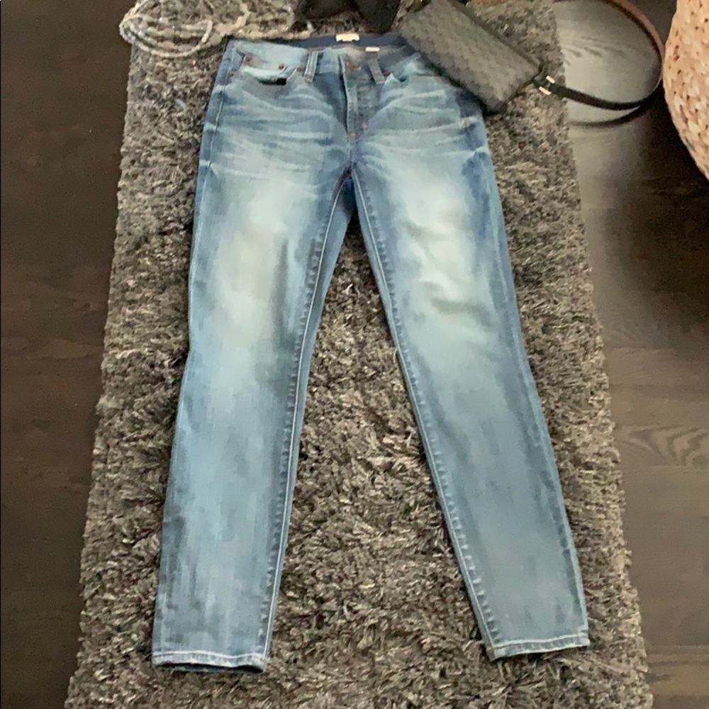 J. Crew Factory denim